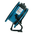 thumbnail image 5 of XPOWER X-47ATR Professional 1/3 HP 3600 CFM 360 Degree Rotation Axial Fan, Blue, 5 of 6