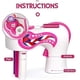 thumbnail image 3 of Automatic Hair Braid 3 Parts DIY Hair Braiding Machine Magic Hair Styling Tool Roller Braider for Girls Gift, 3 of 5