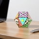 thumbnail image 4 of Cubo plegable con forma de panda para niños. Rompecabezas giratorio. Cubo para el estrés, la ansiedad y los viajes. 4 en 1. Cubos para niños. Y, 4 of 7