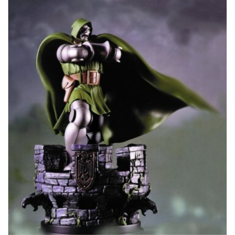Doctor Doom Statue Large Bowen Designs - Walmart.com - Walmart.com