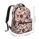 thumbnail image 2 of Easygdp Guitar Skull rock Mochila Ergonómica Versátil para Laptop - Múltiples Bolsillos, Correas Ajustables, Unisex para Escuela, Viajes y Actividades al Aire Libre-One Size, 2 of 5
