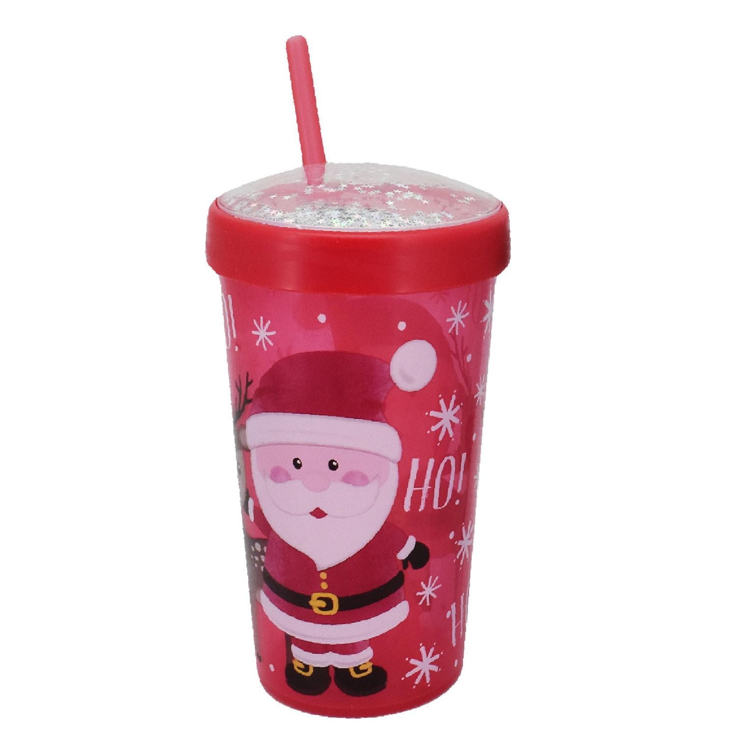 GOBELET EN PLASTIQUE HOLIDAY TIME