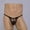 Pink, variant on Pisexur Underwear Womens Antibacterial Fabric,Womens Underwear,New Men's Sexy Lingerie Sexy Underwear Sexy Mesh Grape Cute Thong Purple,Free Size