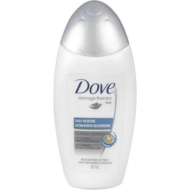 Dove Nutritive Solutions Daily Moisture Conditioner 50mL Walmart.ca