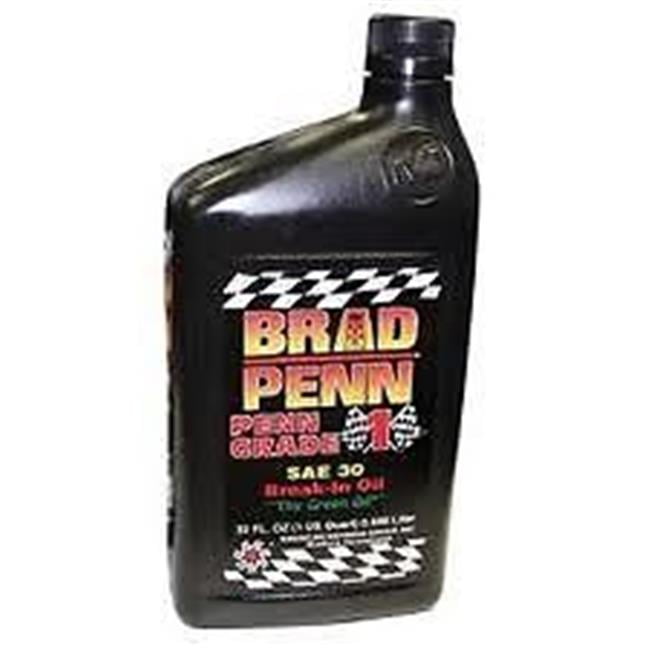 Brad Penn Oil BPO7120 30W 12 qt High Performance Break in Oil Engine