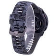 thumbnail image 5 of Garmin Instinct Solar Tactical Edition Graphite Camo Silicone Band 010-02293-05 Multisport Watch, 5 of 5