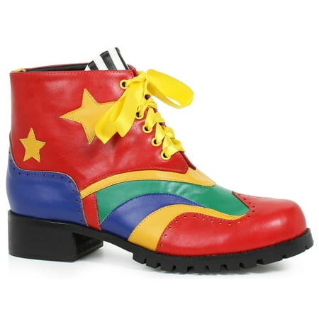 Men's Clown Shoes