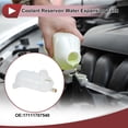 thumbnail image 2 of Tanque de expansión de agua del reservorio de refrigerante para BMW 325 325e 325es 325i 325is 528e 2.5L 2.7L No.17111707540, 2 of 6
