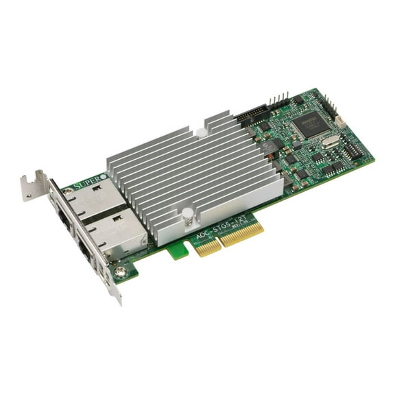 Supermicro 10Gigabit Ethernet Card