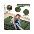 thumbnail image 3 of Bingirl Futon Mattress Full Size. Foldable Sleeping Mattress Tatami Mattress For Adults. Roll Up Japanese Style Floor Bed Dormitory Floor Mattress For Rv Travel Camping, 3 of 6