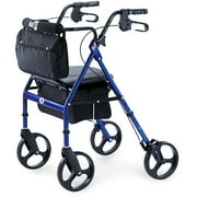 Hugo Premium Rolling Walker With Height