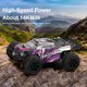 thumbnail image 5 of 1/22 2.4GHz Monster Truck Alta velocidad 2WD 14 km/h RC Off-road Buggy Car para adultos Sywqhk libre de BPA, 5 of 8