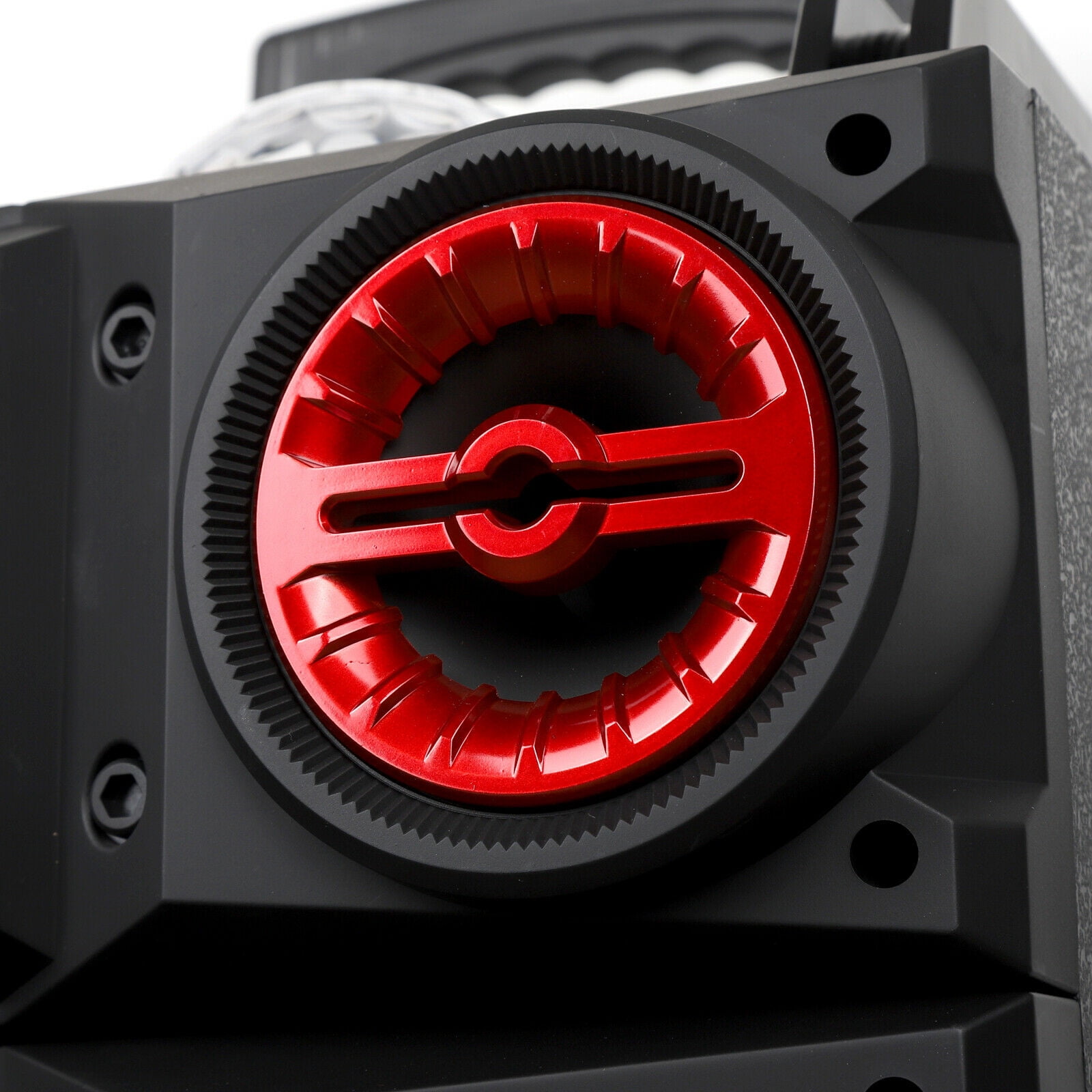 Dazone 4,500W Bluetooth Speaker Rechargable Dual 10" Woofer Party FM Karaok DJ LED AUX