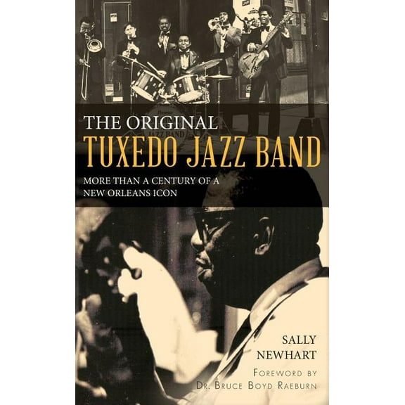 The Original Tuxedo Jazz Band (Hardcover)