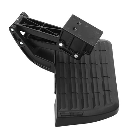 Flip-Down Bumper Bed Step Fits for 2006 2007 2008 2009 2010 2011-2014 Ford F150