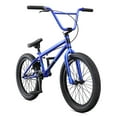 thumbnail image 3 of Mongoose Legion L20 Freestyle BMX Bike, 20-Inch Wheels, Ages 8 and up, Blue, 3 of 7