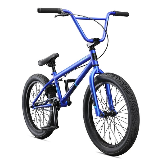 Mongoose Legion L20 Freestyle BMX Bike, 20-Inch Wheels, Ages 8 and