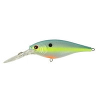 Berkley Flicker Shad Fishing Lure, Racy Shad, 5/16 oz