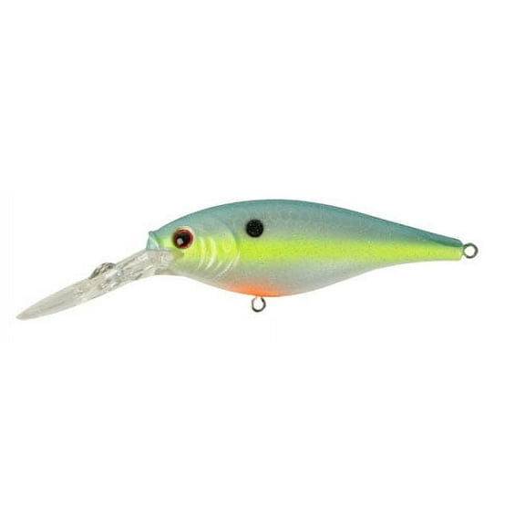 Berkley Flicker Shad Fishing Lure, Racy Shad, 5/16 oz