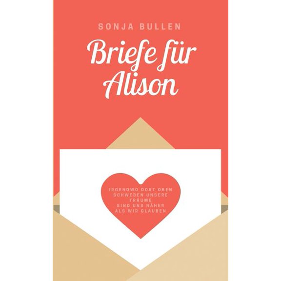 Briefe für Alison, (Paperback)