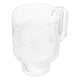 thumbnail image 2 of Vaso de cóctel práctico de 650 ml, apilable, para zumos y bebidas frías, de cristal, 1 unidad, 2 of 8