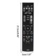 thumbnail image 5 of Replacement Remote Control For Yamah Av Receiver Rx-v483 Rx-vx-vx-vx-v483, 5 of 5