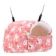 thumbnail image 2 of Cama cálida de invierno para hámster, hamaca colgante para mascotas pequeñas, cama para mascotas, cama cálida colgante para hámster, lograr más, 2 of 9