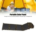 thumbnail image 3 of Kit De Panel Solar Plegable, Camuflaje Con 2 Puertos USB, Panel De Cargador Solar Portátil Fácil De Instalar Para Batería De 12 V, 3 of 7