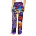 thumbnail image 3 of Inside Out Women's Pajama Pants Lounge Daily Novelty Cozy Sleep Bottoms Pants Sleepwear With Pockets, 3 of 8