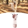 thumbnail image 4 of Botella de agua Bling Bling para perros portátil, 4 of 10