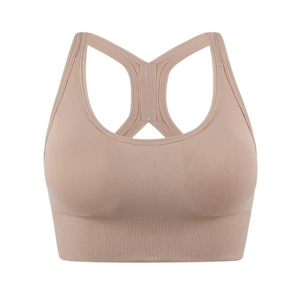 TopLLC Sports Bras for Women 2024 Fashion Woman Bras With String