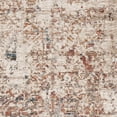 thumbnail image 3 of SAFAVIEH Limitee Bethanie Abstract Distressed Area Rug, Beige, 8' x 10', 3 of 4