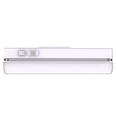 thumbnail image 2 of 18 in. Length 2.95 in. Width Direct Wire or Plug-in White Integrated LED Linkable Under Cabinet Light (1PK), 2 of 7