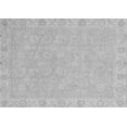 thumbnail image 1 of Ahgly Company Indoor Rectangle Abstract Gray Modern Area Rugs, 8' x 12', 1 of 4