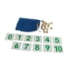 thumbnail image 2 of Juguete Montessori, juegos de matemáticas, habilidades de clasificación con bolsa de almacenamiento, juguete para contar, juguete de madera para guard, 2 of 9