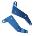 thumbnail image 1 of De La Motocicleta Cubierta Del Motor Crash Slider Para MSX125 Azul, 1 of 6