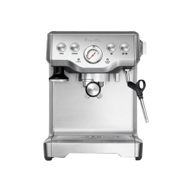 Breville BES840XL the Infuser Coffee machine with cappuccinatore 15