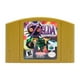 thumbnail image 1 of The Legend Of Zelda: Majora's Mask Standard Edition Nintendo 64 Físico, 1 of 5