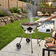 thumbnail image 4 of Asador Móvil De Carbón Alpine Cuisine 46 Cm Diseño Balón, 4 of 6