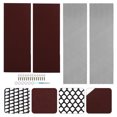 thumbnail image 4 of 1 Set Self-cleaning Textured Trimmer Strip Nail Trimmer Insert for Hedgehog Honey Glider, 4 of 6
