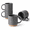 Matte Gray-16 oz Without Stand, variant on 16oz Stackable Coffee Mug Set Large Ceramic Of 4 Cup For Cappuccino/latte/cocoa Dishwasher &wave Safe Matte Black