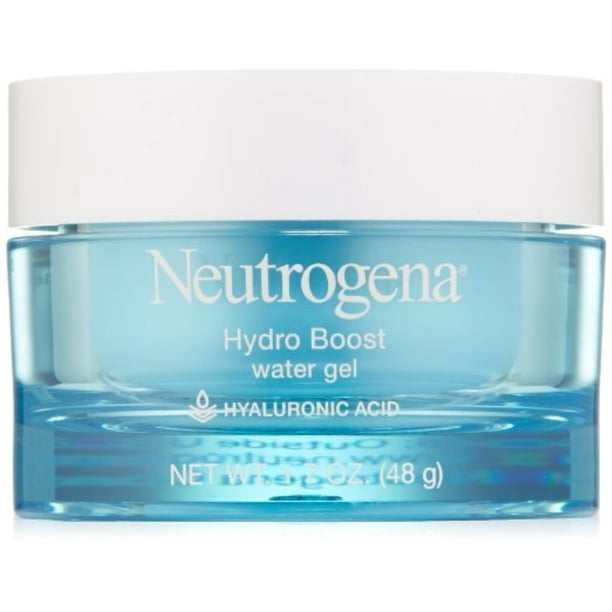 Neutrogena Hydro Boost Water Gel 1.7 oz (Pack of 2)