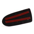 thumbnail image 3 of Unique Bargains Universal Red Plastic Shark Fin Pattern Car Adhesive Roof Decorative Antenna, 3 of 3