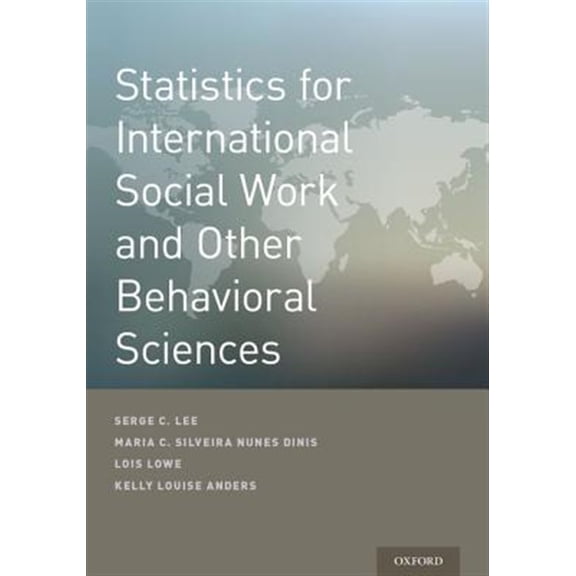 Pre-Owned Statistics for International Social Work And Other Behavioral Sciences