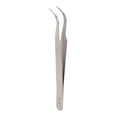 thumbnail image 2 of Pinzas para pelos encarnados Nikou de Acero inoxidable mini Pinzas, 2 of 9