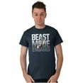 thumbnail image 4 of Beast Gym Engaged Popeye Sailor Men's Graphic T Shirt Tees Brisco Brands S, 4 of 4
