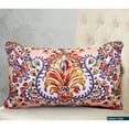 thumbnail image 2 of Indoor Outdoor Waterproof Throw Pillows 12x20 Inch with Inserts, Decorative Lumbar Accent Pillows for Patio Furniture Sofa Garden Chairs, 2 of 3