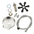 thumbnail image 2 of AMLESO Cup Washer Accessories Flushing Device Faucet Cup Rinser Cup Rinser for Home, 2 of 8