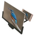 thumbnail image 4 of 14 Inch Folding 3D HD Radiation Protection Mobile Phone Screen Magnifier Black, 4 of 11