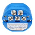 thumbnail image 4 of PT100 0-200 Degree Temperature Sensing Transmitter Temperature, 4 of 5